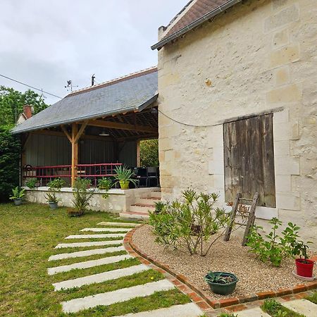 Moulin De Galerne, Le Gite Du Boulanger Seigy Kültér fotó