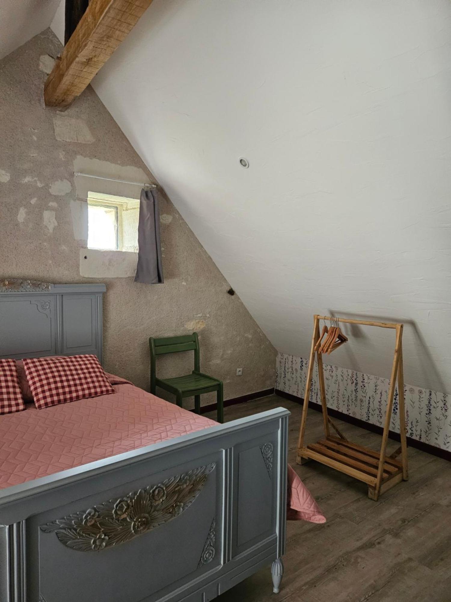 Moulin De Galerne, Le Gite Du Boulanger Seigy Kültér fotó