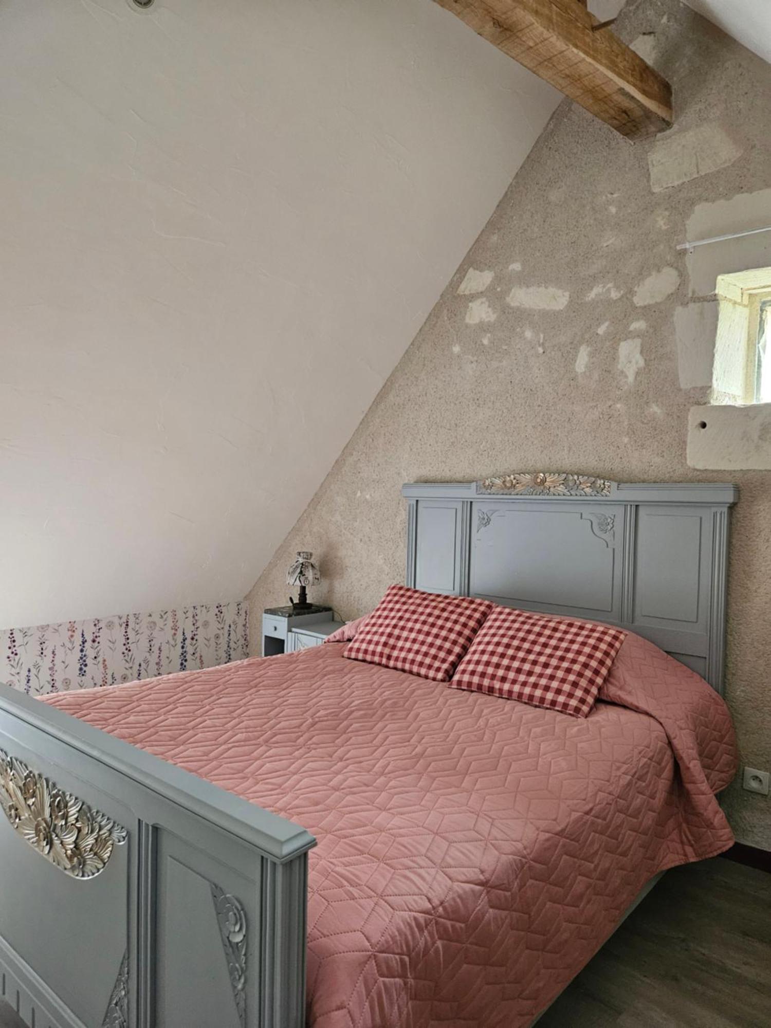 Moulin De Galerne, Le Gite Du Boulanger Seigy Kültér fotó